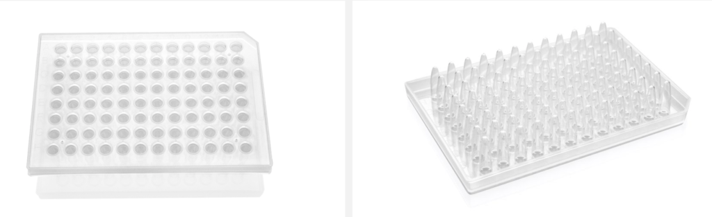 PCR Transp Plate 0,2ml