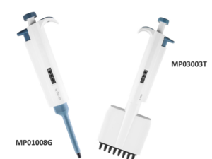 Pipetas mecanicas