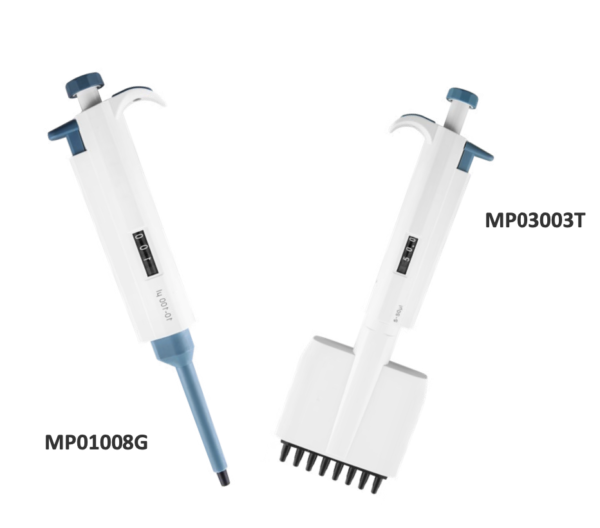 Pipetas mecanicas