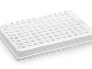 Plato para pruebas PCR