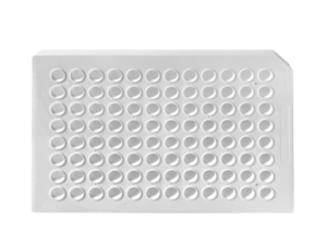 0.2ML WIDE SEMI-SKIRTED CUTTABLE 96 WELL PCR MICROPLATES