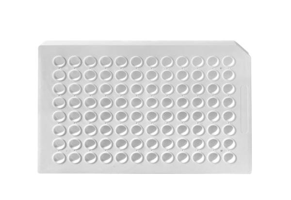 0.2ML WIDE SEMI-SKIRTED CUTTABLE 96 WELL PCR MICROPLATES